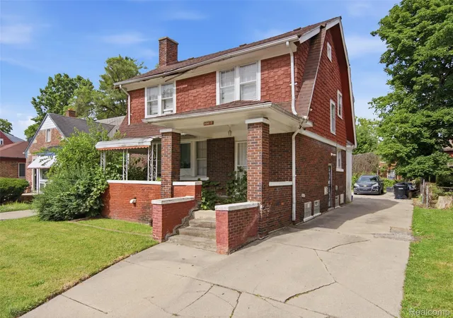Photo 3 of Single family home for sale at 14417 Mettetal St, Detroit, MI 48227 | MLS# 20261044740 | Listing updated on 2026-07-27