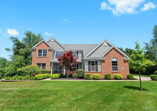 1st image of 10080 Rolling Pines Dr, Brighton, MI 48116 | MLS# 20261044747