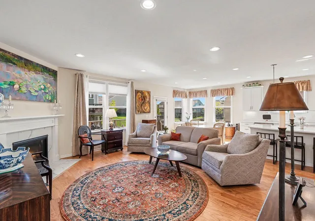 Listing Photo 4 - Condo for sale in building located at 567 Ivyland St, Ann Arbor, MI 48108