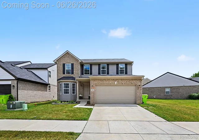 Homes for sale in Superior Charter Township Washtenaw, MI | 1585 Weeping Willow Ct, Superior Charter Township Washtenaw, MI 48198 | MLS# 20261044761
