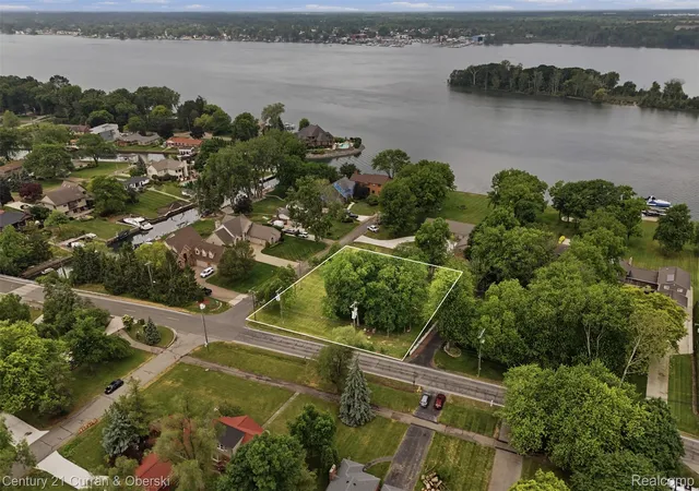 1st image of 00 Southpointe, Grosse Ile, MI 48138 | MLS# 20261044777