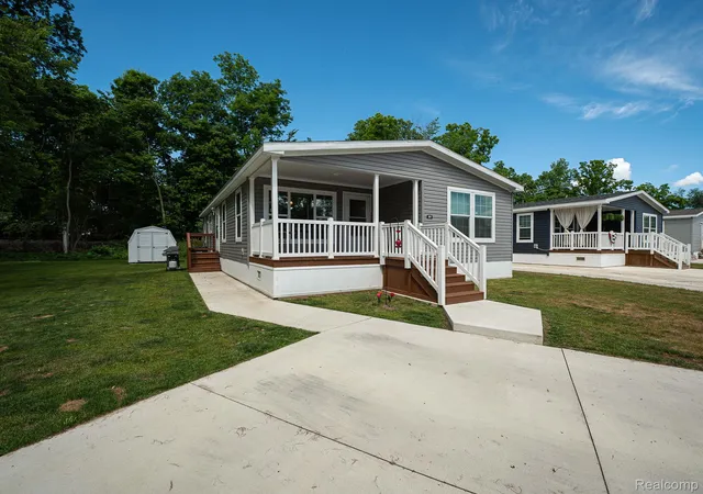 Photo 1 of Sale Pending at 9103 N Union #184, Tecumseh City Lenawee, MI 49286 | MLS# 20261044783 | Listing updated on 2026-06-22