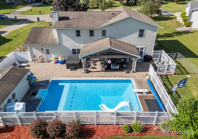 Photo 1 of Sale Pending at 1594 Louva Ct, Belding, MI 48809 | MLS# 65026029426 | Listing updated on 2026-09-18