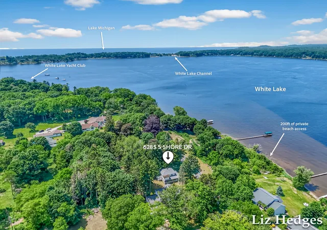 1st image of 6285 S Shore, Whitehall, MI 49461 | MLS# 71026029429