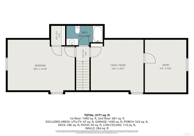 39th image of 3850 S Fenmore Rd, Merrill, MI 48637 | MLS# 61050211420