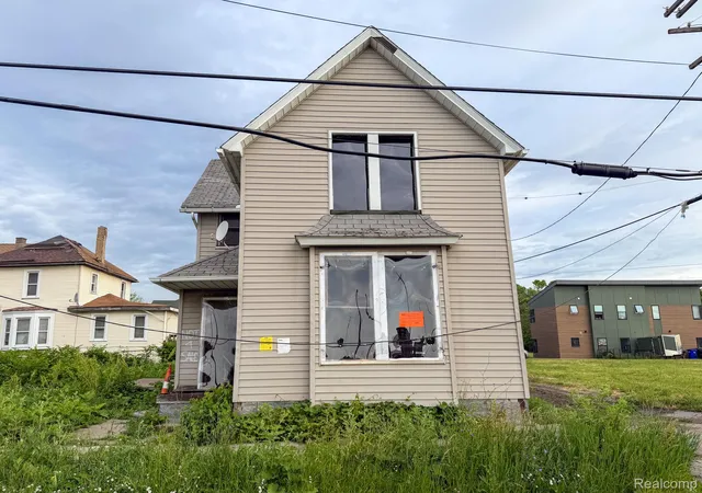 Photo 18 of Single family home for sale at 1726 Pine St, Detroit, MI 48216 | MLS# 20261044806 | Listing updated on 2026-06-17