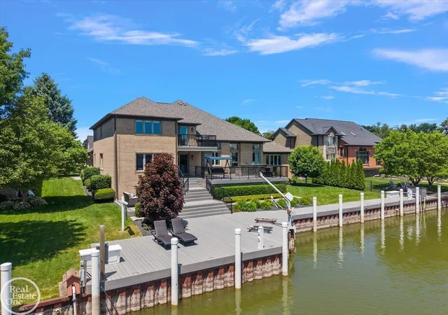 Photo 3 of Single family home for sale at 49572 Compass Point Dr, Chesterfield, MI 48047 | MLS# 58050211429 | Listing updated on 2026-06-15