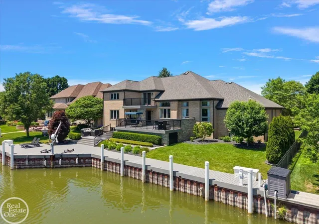 Photo 4 of Single family home for sale at 49572 Compass Point Dr, Chesterfield, MI 48047 | MLS# 58050211429 | Listing updated on 2026-06-15