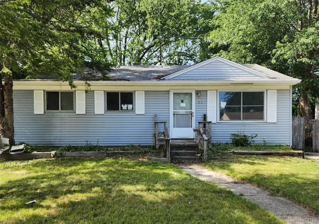 Photo 1 of Single family home for sale at 3719 Toepfer Rd, Warren, MI 48091 | MLS# 20261044826 | Listing updated on 2026-06-17