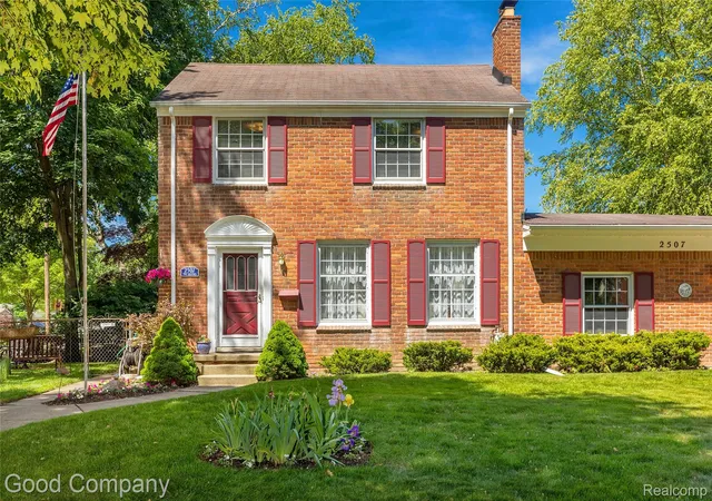 1st image of 2507 N Washington Ave, Royal Oak, MI 48073 | MLS# 20261044827