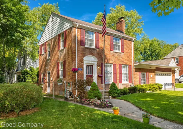 45th image of 2507 N Washington Ave, Royal Oak, MI 48073 | MLS# 20261044827