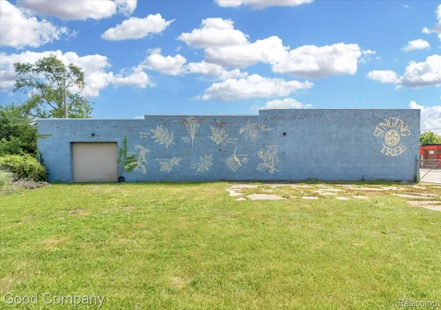 2nd image of 60 E Greendale, Highland Park, MI 48203 | MLS# 20261044836