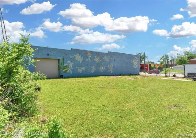 3rd image of 60 E Greendale, Highland Park, MI 48203 | MLS# 20261044836