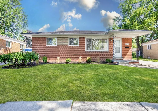 1st image of 24865 Ridgecroft Ave, Eastpointe, MI 48021 | MLS# 20261044842