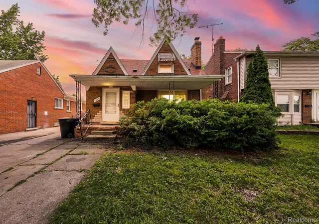 Photo 1 of Single family home for sale at 7620 Braile St, Detroit, MI 48228 | MLS# 20261044849 | Listing updated on 2026-06-19