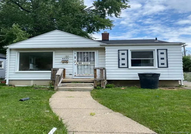 Photo 1 of Single family home for sale at 8852 Mettetal St, Detroit, MI 48228 | MLS# 20261044869 | Listing updated on 2026-08-26