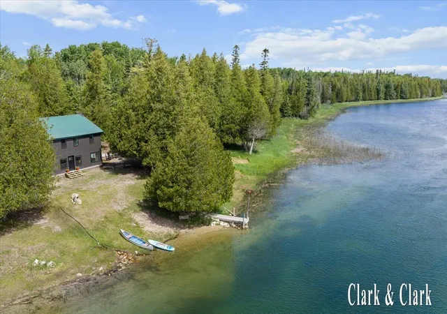 3rd image of 35965 S Humms Rd, Drummond Island, MI 49726 | MLS# 65026029467
