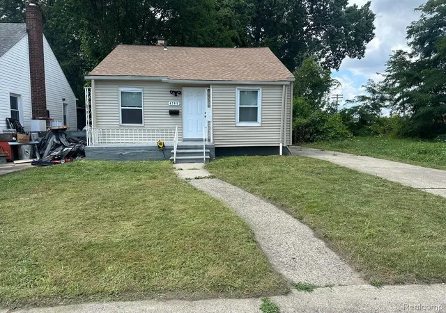 Photo 1 of Single family home for sale at 4705 Neff Ave, Detroit, MI 48224 | MLS# 20261044880 | Listing updated on 2026-08-26