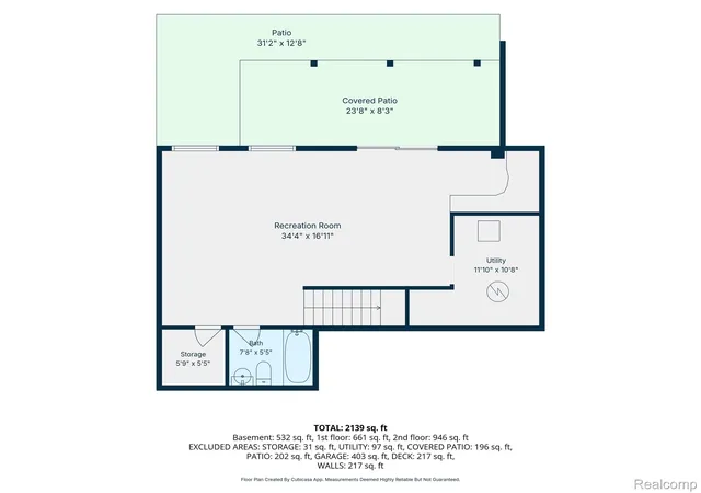 41st image of 5001 Meadow Crest Cir, Holly, MI 48442 | MLS# 20261044884