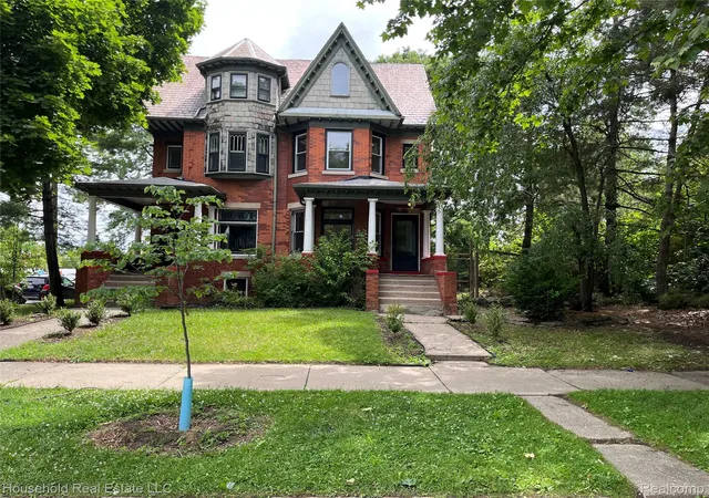 Photo 1 of Single family home for sale at 4440 Commonwealth St, Detroit, MI 48208 | MLS# 20261044887 | Listing updated on 2026-09-01