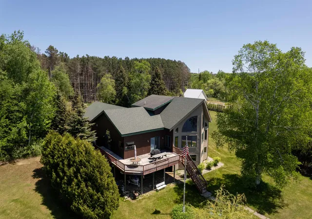 Photo 1 of Single family home for sale at 345 N Twin Pines Dr, Lake Leelanau, MI 49653 | MLS# 78080069713 | Listing updated on 2026-06-18