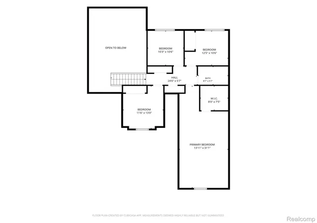55th image of 1232 Thorn Ridge Dr, Howell, MI 48843 | MLS# 20261044891