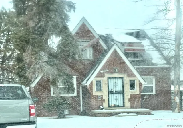 Photo 1 of Sale Pending at 13109 Kilbourne St, Detroit, MI 48213 | MLS# 20261044893 | Listing updated on 2026-08-25