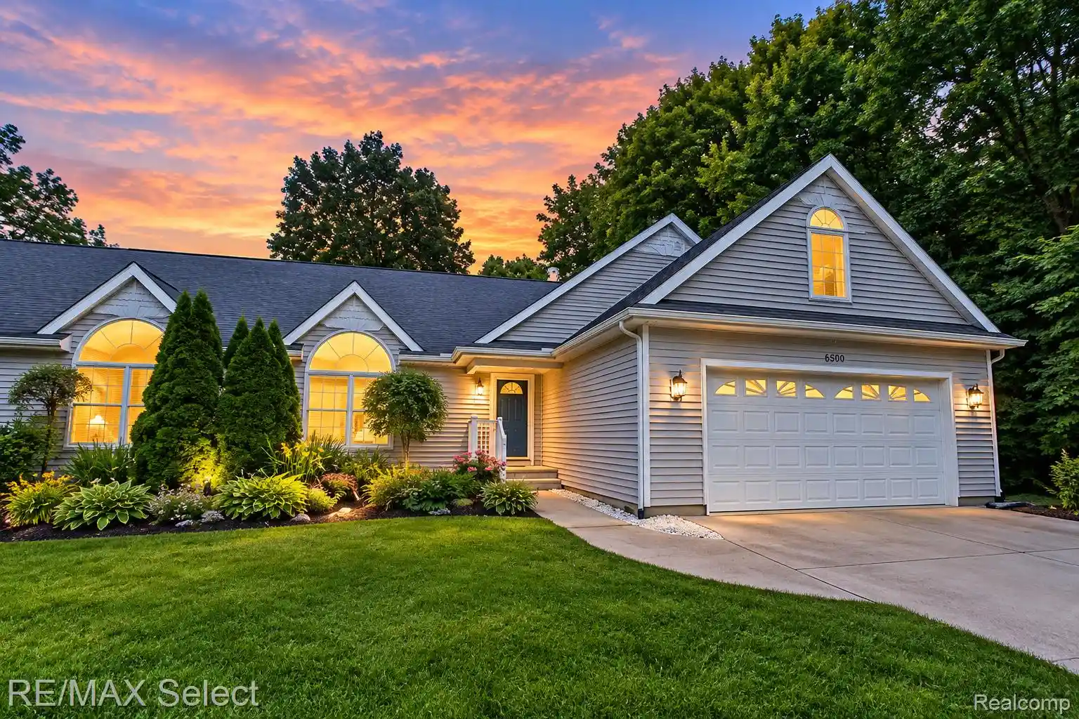 Single family home for sale at 6500 N Seymour Rd, Flushing, MI 48433 | MLS# 20261044905