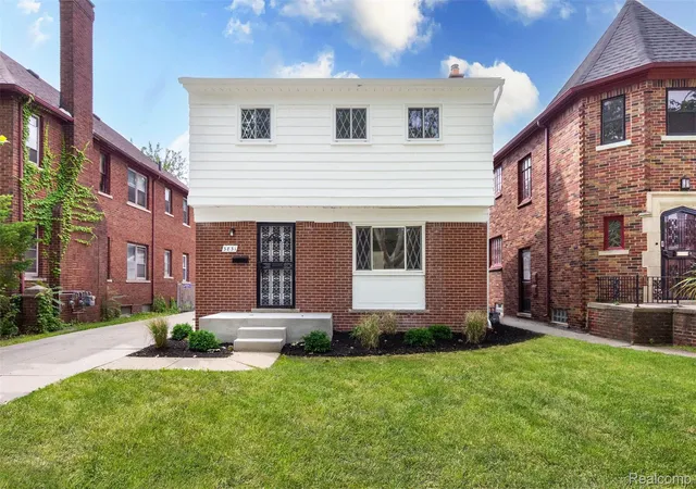 Photo 1 of Sale Pending at 3831 W Buena Vista St, Detroit, MI 48238 | MLS# 20261044943 | Listing updated on 2026-08-26