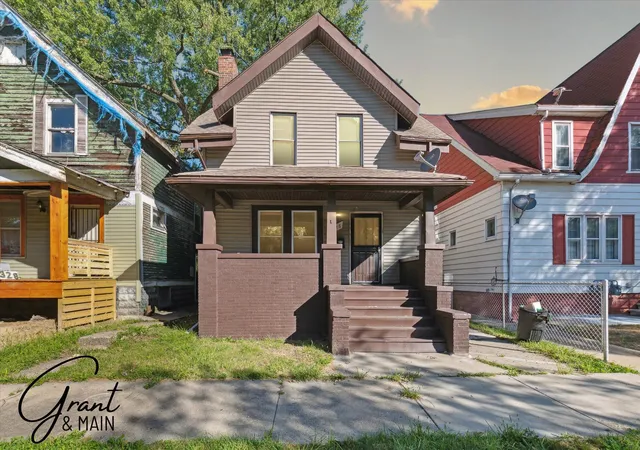 Homes for sale in Highland Park City Wayne, MI | 326 Eason Ave, Highland Park City Wayne, MI 48203 | MLS# 81026029505