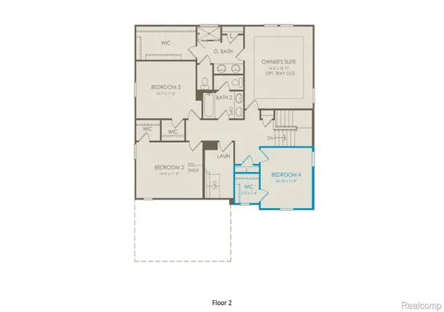 Photo 3 of Single family home for sale at 59592 Schuss Gully Dr, New Hudson, MI 48165 | MLS# 20261044957 | Listing updated on 2026-08-06