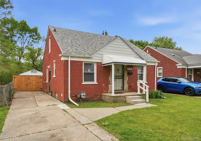 Photo 3 of Single family home for sale at 16476 Rossini Dr, Detroit, MI 48205 | MLS# 20261044968 | Listing updated on 2026-07-25