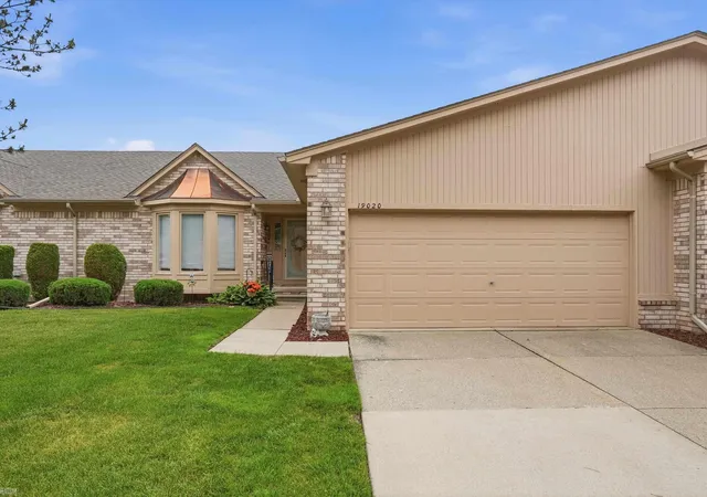 Photo 1 of Condo for sale at 19020 Carmelo Dr, Clinton Township, MI 48038 | MLS# 58050211478 | Listing updated on 2026-06-18