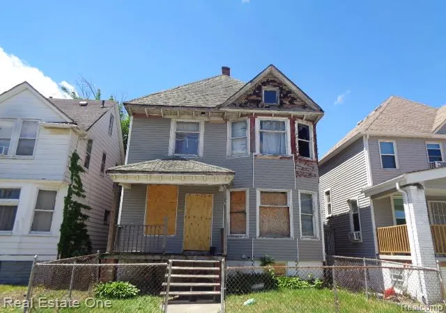 Photo 1 of Single family home for sale at 6031 Crane St, Detroit, MI 48213 | MLS# 20261044982 | Listing updated on 2026-06-17