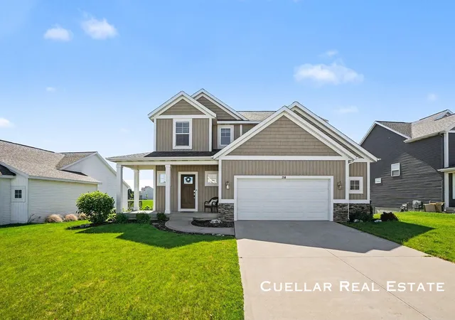 Homes for sale in Holland Charter Township Ottawa, MI | 250 Ira Spring Rd, Holland Charter Township Ottawa, MI 49423 | MLS# 65026029535