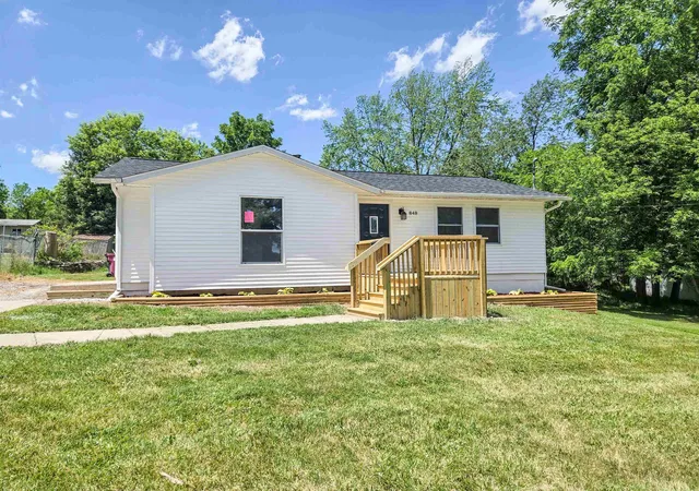 Homes for sale in Owosso City Shiawassee, MI | 848 Alger St, Owosso City Shiawassee, MI 48867 | MLS# 5050211492