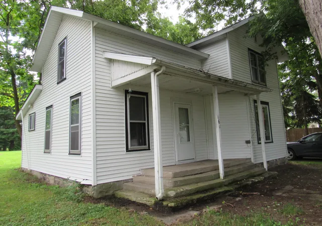 Single family home for sale at 161 Palmer Ave, Colon, MI 49040 | MLS# 68026029539