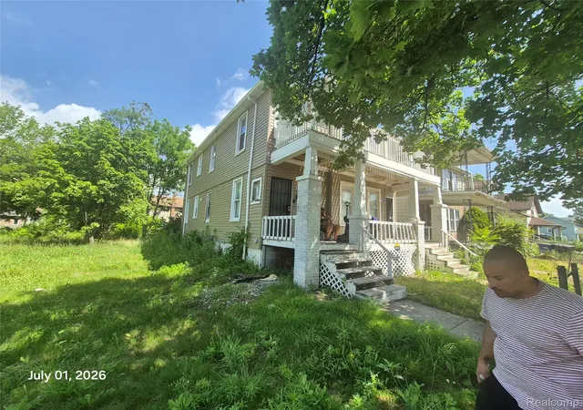 Photo 2 of Multi family home for sale at 2292 Richton St, Detroit, MI 48206 | MLS# 20261045009 | Listing updated on 2026-07-19