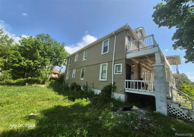Photo 3 of Multi family home for sale at 2292 Richton St, Detroit, MI 48206 | MLS# 20261045009 | Listing updated on 2026-07-19