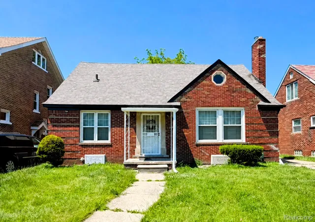 Photo 1 of Single family home for sale at 8573 E Outer Dr, Detroit, MI 48213 | MLS# 20261045029 | Listing updated on 2026-06-19