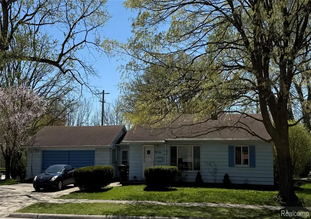 Homes for sale in Allen Park City Wayne, MI | 17009 Arlington Ave, Allen Park City Wayne, MI 48101 | MLS# 20261045036