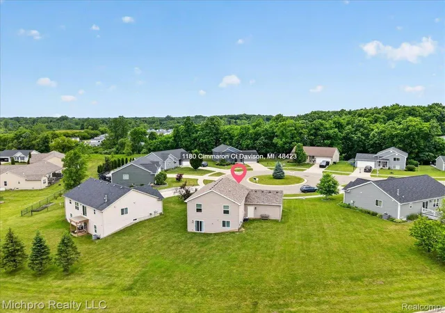Photo 3 of Single family home for sale at 1180 Cimmaron Ct, Davison, MI 48423 | MLS# 20261045037 | Listing updated on 2026-09-05