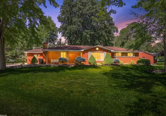 Photo 1 of Sale Pending at 6745 24 Mile Rd, Shelby Township, MI 48316 | MLS# 58050211504 | Listing updated on 2026-07-13