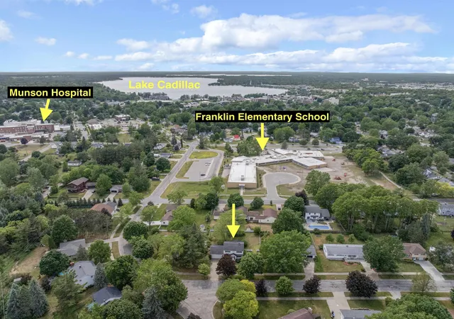 Homes for sale in Cadillac City Wexford, MI | 424 Crestview Pl, Cadillac City Wexford, MI 49601 | MLS# 78080069742