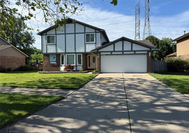 Photo 1 of Single family home for sale at 25947 Rebecca Dr, Flat Rock, MI 48134 | MLS# 20261045059 | Listing updated on 2026-06-18
