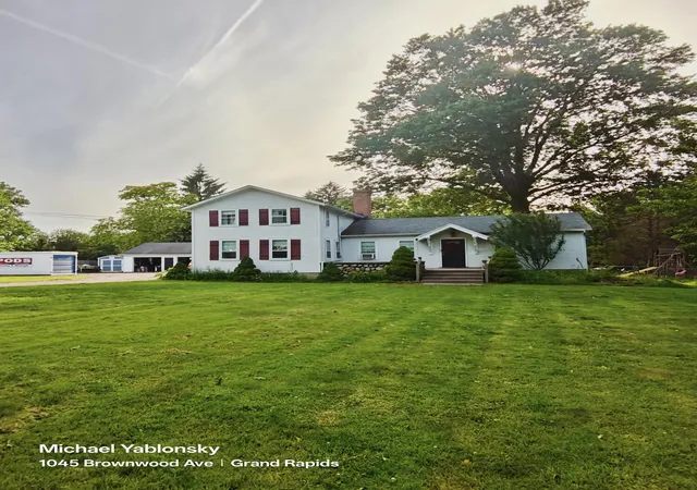 Photo 1 of Single family home for sale at 1045 Brownwood Ave Nw, Grand Rapids, MI 49504 | MLS# 65026029576 | Listing updated on 2026-10-08