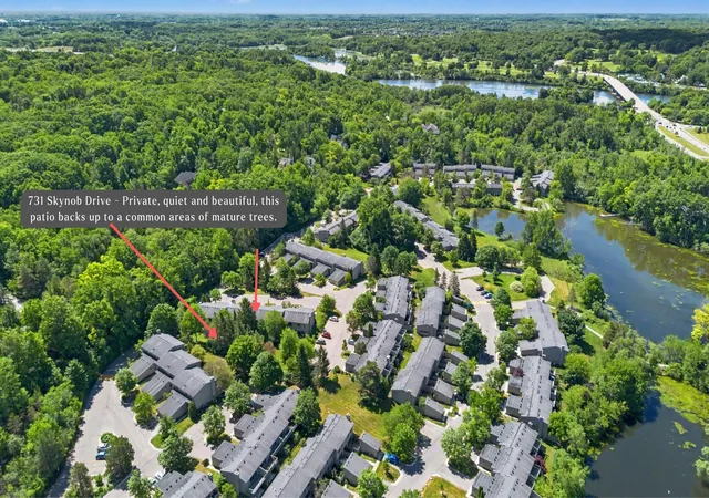 3rd image of 731 Skynob Dr, Ann Arbor, MI 48105 | MLS# 81026029579