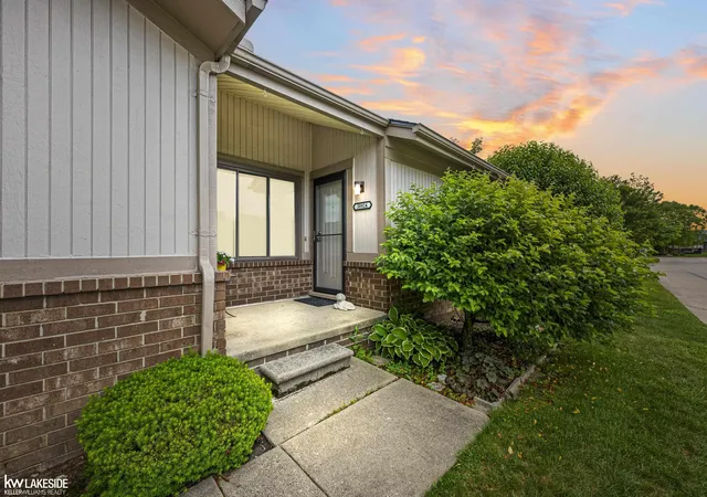 Photo 1 of Condo for sale at 38924 E Windmill Pointe Dr, Clinton Township, MI 48038 | MLS# 58050211526 | Listing updated on 2026-06-20