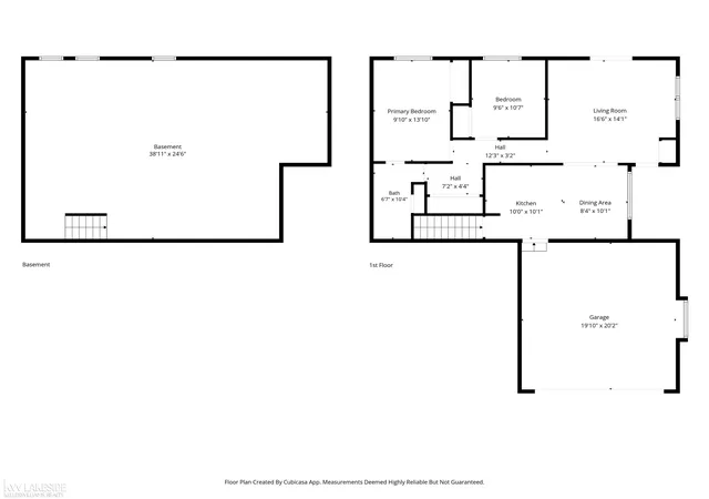 Listing Photo 2 - Condo for sale in building located at 38924 E Windmill Pointe Dr, Clinton Township, MI 48038 - Unit #