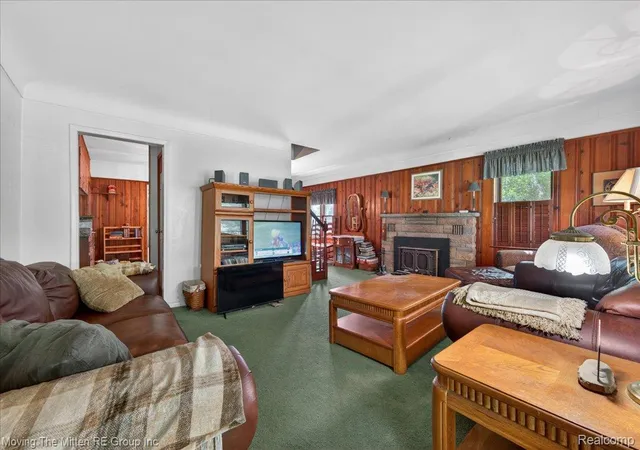 Photo 3 of Single family home for sale at 6390 Brookville Rd, South Lyon, MI 48178 | MLS# 20261045085 | Listing updated on 2026-09-08